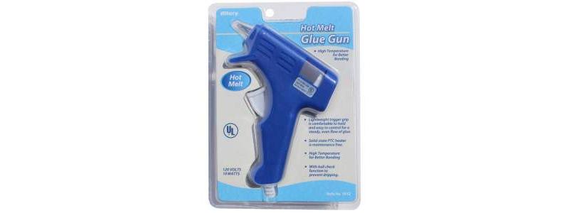 Allary Mini Hot Melt Glue Gun