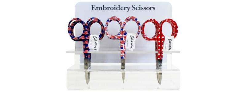 Allary Embroidery Scissors