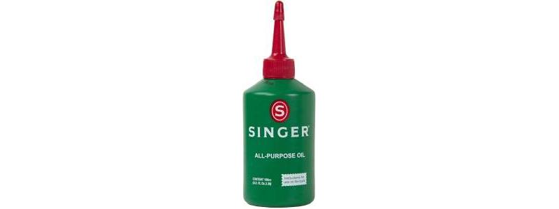 New Item ~ Singer Machine Oil